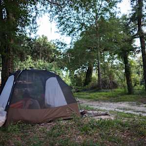 Horse Shoe Bend River Camp