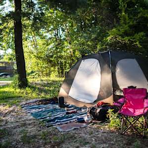 Horse Shoe Bend River Camp