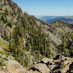 Seven Devils Campground