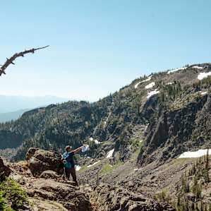 Seven Devils Campground