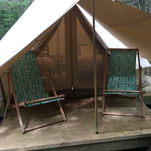 Tops'l Farm Luxury Cabins