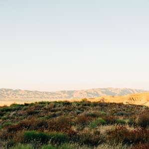 mountain desert