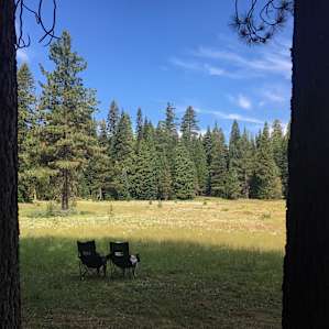 Wide, open space