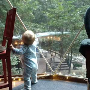 Camp Cruz Glamping Get-Away