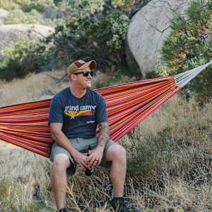 hammock activity