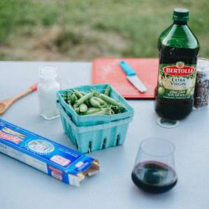 food peas