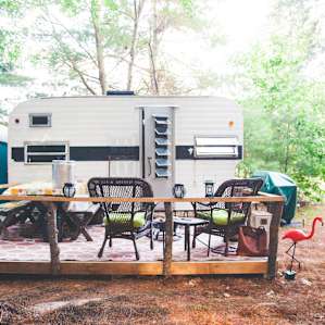 rv lodging