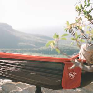 Look at that view of the NC mountains!