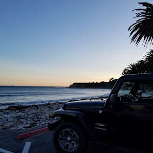 Refugio Campground