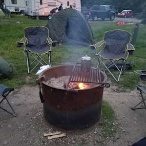 Refugio Campground