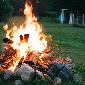 campfire amenity