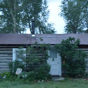 The Old Bunkhouse Cabin