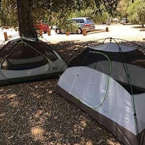 Site #36...LOTS of shade