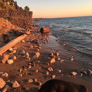 Orchard Beach Campground