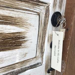 Very welcoming arrival