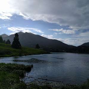 Lake Isabel Cabin
