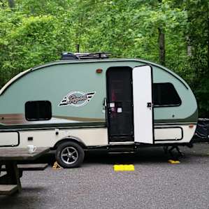 Backbone Rock Recreation Area