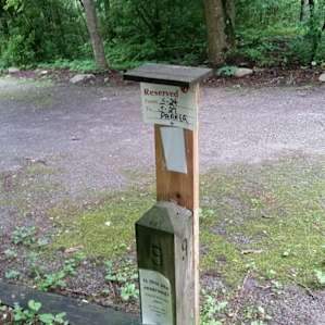 Backbone Rock Recreation Area
