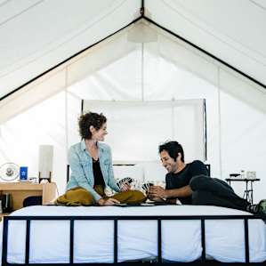 people glamp lodging