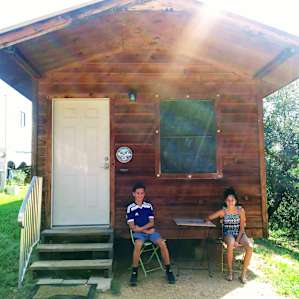 Dos Rios Tiny Home