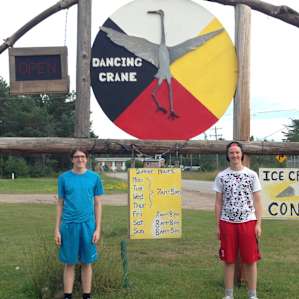 Dancing Crane Coffee House