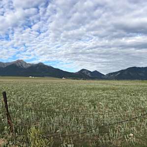 Historic Ranch at Mt. Princeton