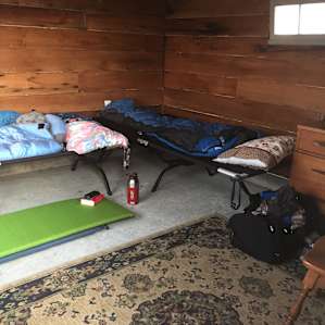 Olympic View Cabin