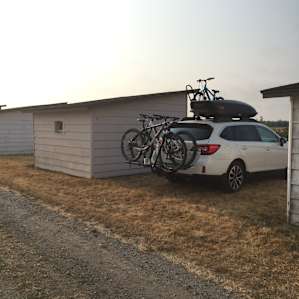 Olympic View Cabin