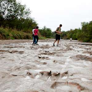 Dinosaur Valley Campground
