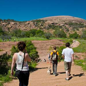 Walk-in Campsites