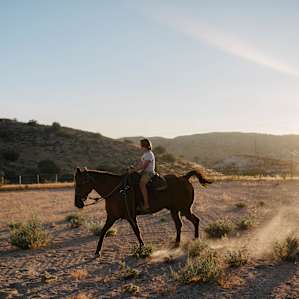 activity horseback