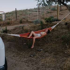 hammock activity