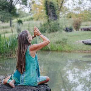 yoga water activities