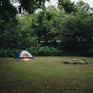 tent lodging