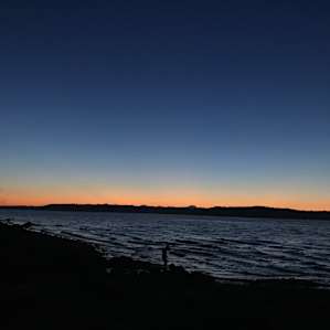Gorgeous sunset