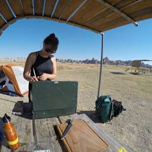 Cedar Pass Campground