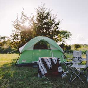 tent lodging