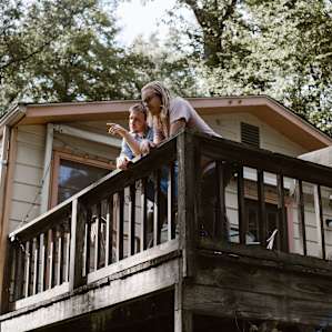 cabin people lodging