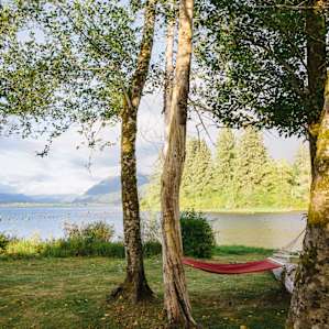 Relax, unwind, enjoy.