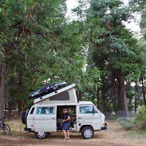 Joe #vanlifing