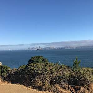 Angel Island Campground