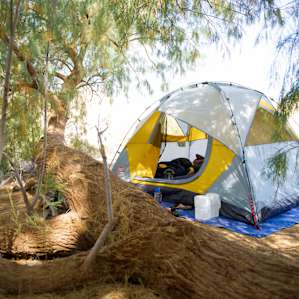 Campsite #26