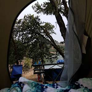 no better view to wake up to!