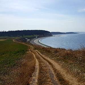Things to do: check out Ebey's Landing only a 8 minute drive away!