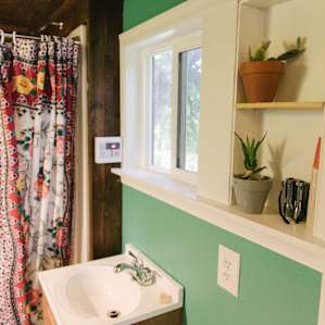 shower amenity
