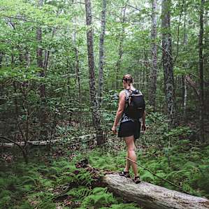Monument Trail hike.