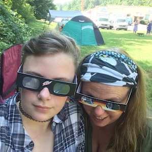Eclipse Camping