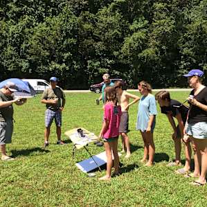 Eclipse Camping