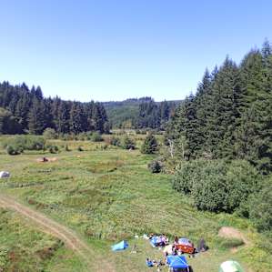 the camp