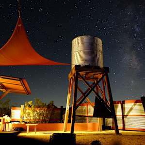 Gorgeous stargazing here!
